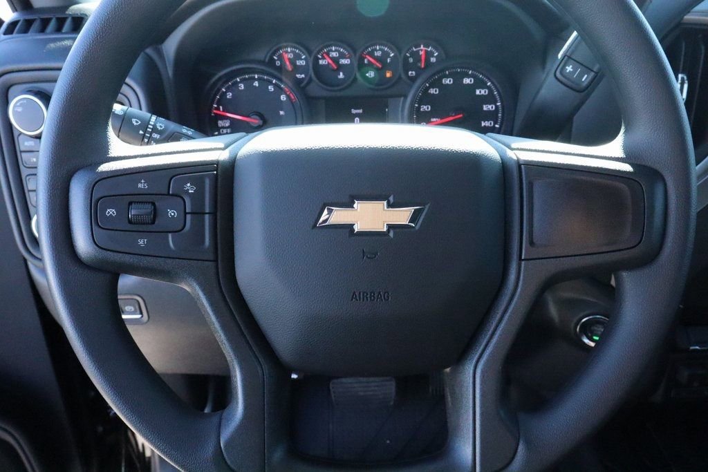 New 2026 Chevrolet Silverado 1500 W/T w/ WT Value Package image 3