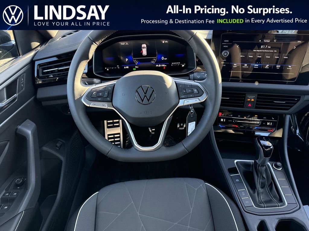 New 2026 Volkswagen Jetta Sport image 12