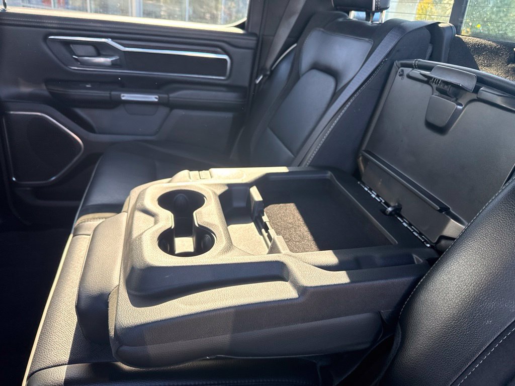 Used 2025 RAM 1500 Laramie AWD/4WD image 27