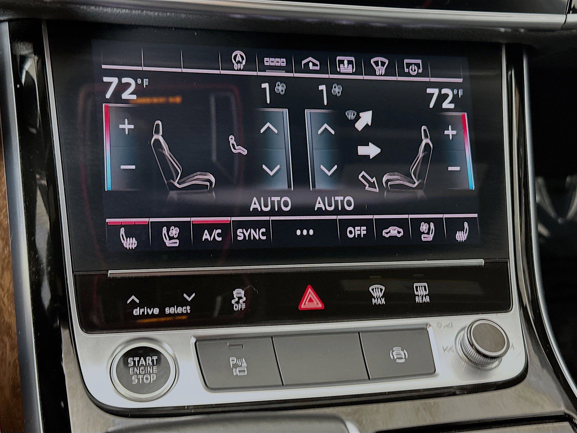 Used 2021 Audi A8 L 3.0T w/ Executive Plus Package AWD/4WD image 16