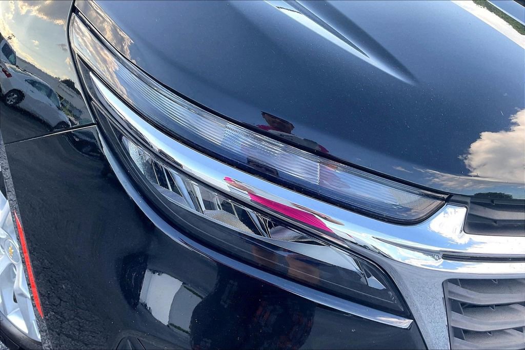 Used 2022 Chevrolet Equinox LS AWD/4WD image 31