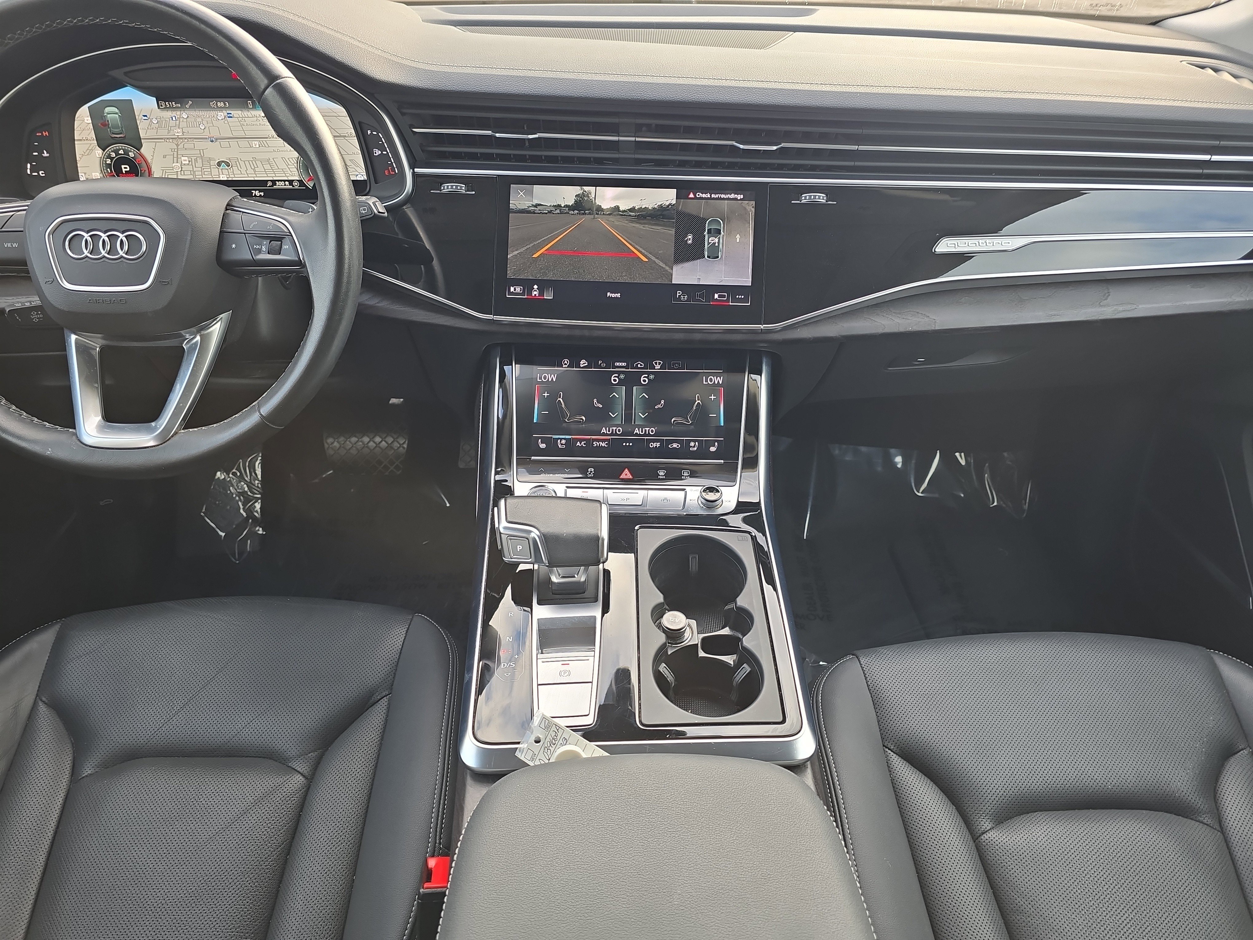 Used 2023 Audi Q8 Prestige image 13