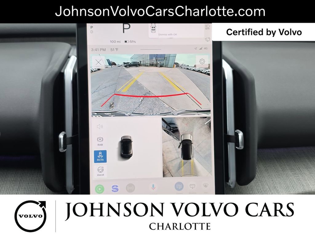 Certified 2025 Volvo EX30 Ultra w/ Climate Package image 24