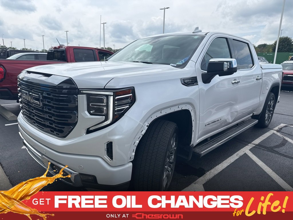 Used 2024 GMC Sierra 1500 Denali Ultimate image 1