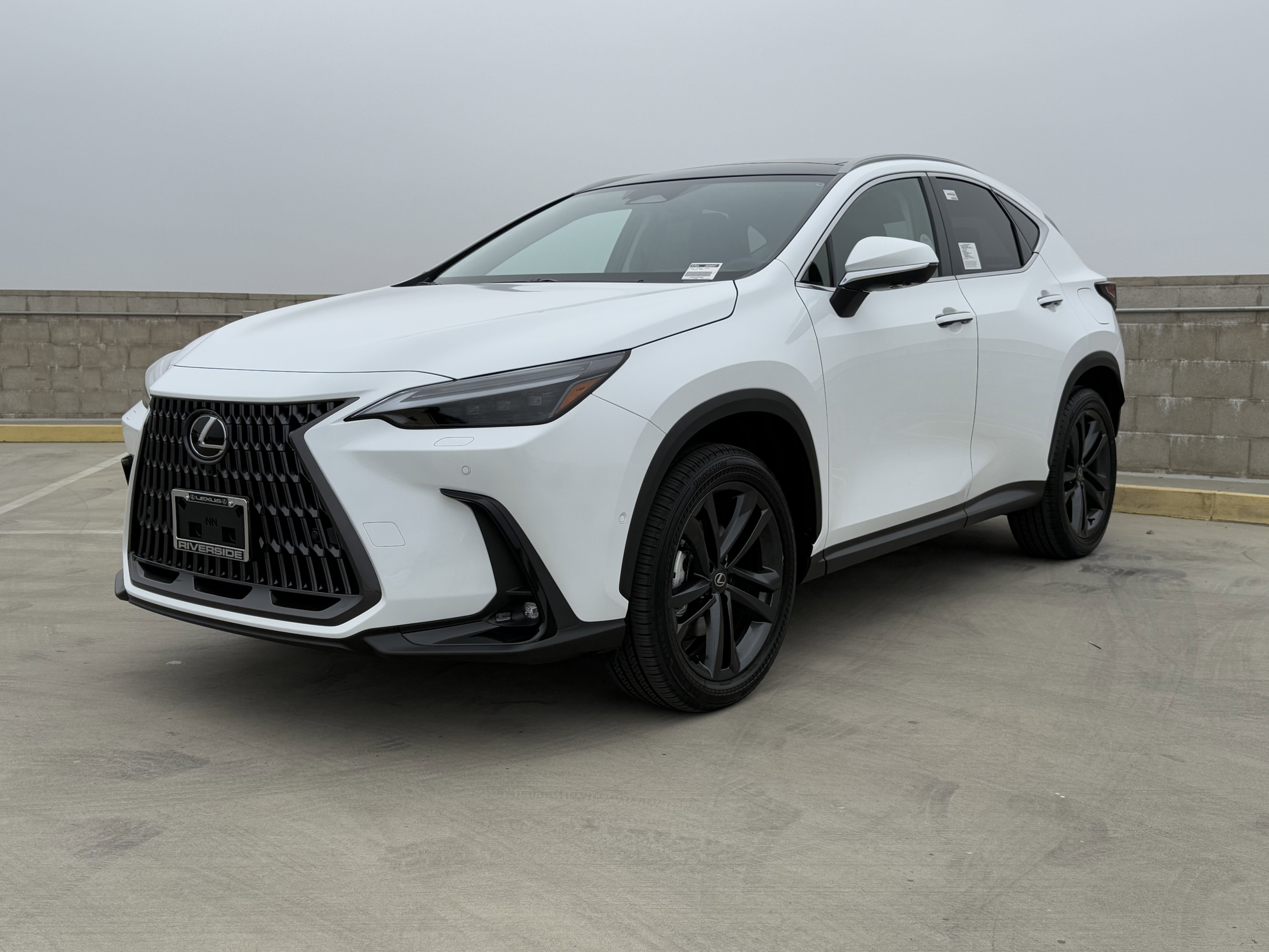 New 2026 Lexus NX 450h+ AWD w/ Luxury Package image 8