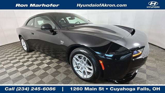 Used 2025 Dodge Charger Daytona R/T w/ Quick Order Package 25M R/T AWD/4WD image 1