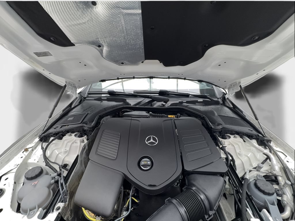 Used 2025 Mercedes-Benz CLE 300 4MATIC Coupe image 17