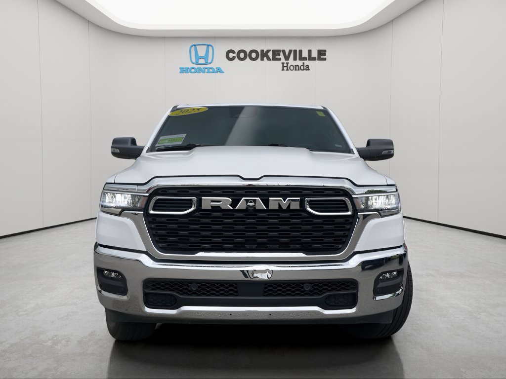 Used 2025 RAM 1500 Big Horn AWD/4WD image 3