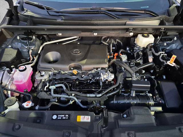 Certified 2026 Toyota RAV4 XLE Premium FWD image 21
