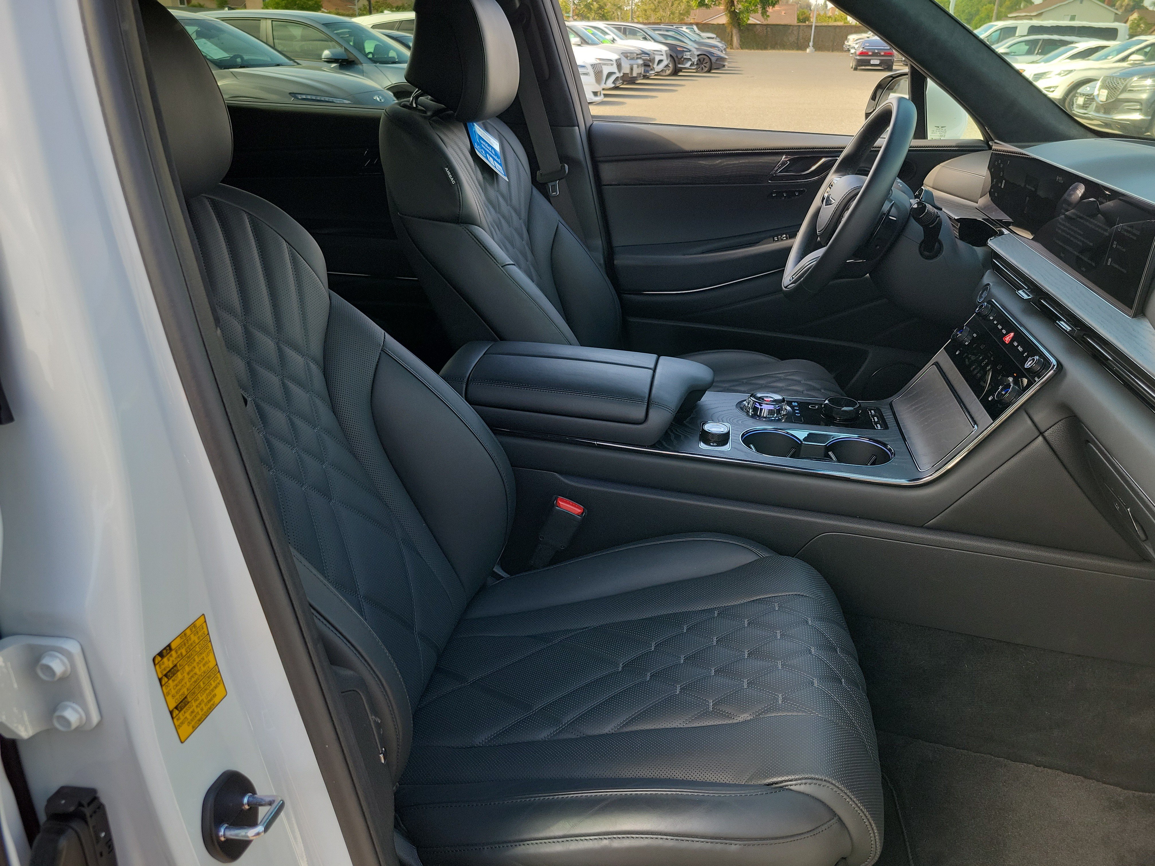 Certified 2026 Genesis GV80 3.5T Prestige AWD/4WD image 20