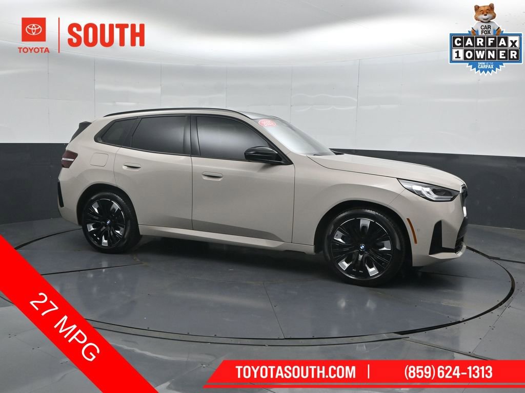 Used 2025 BMW X3 M50 w/ Premium Package AWD/4WD image 1