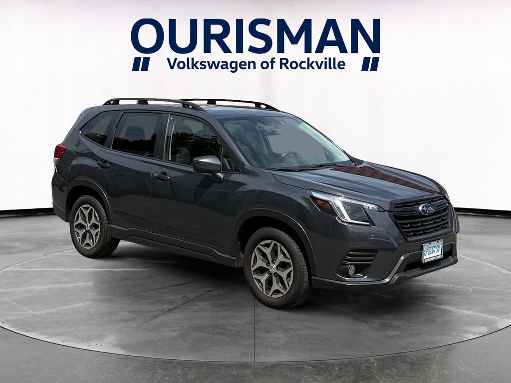 Used 2022 Subaru Forester Premium