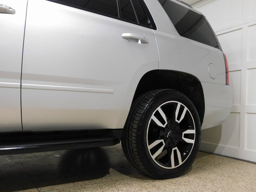 Used 2018 Chevrolet Tahoe Premier image 21