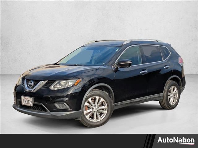 Used 2015 Nissan Rogue SV w/ SV Premium Package