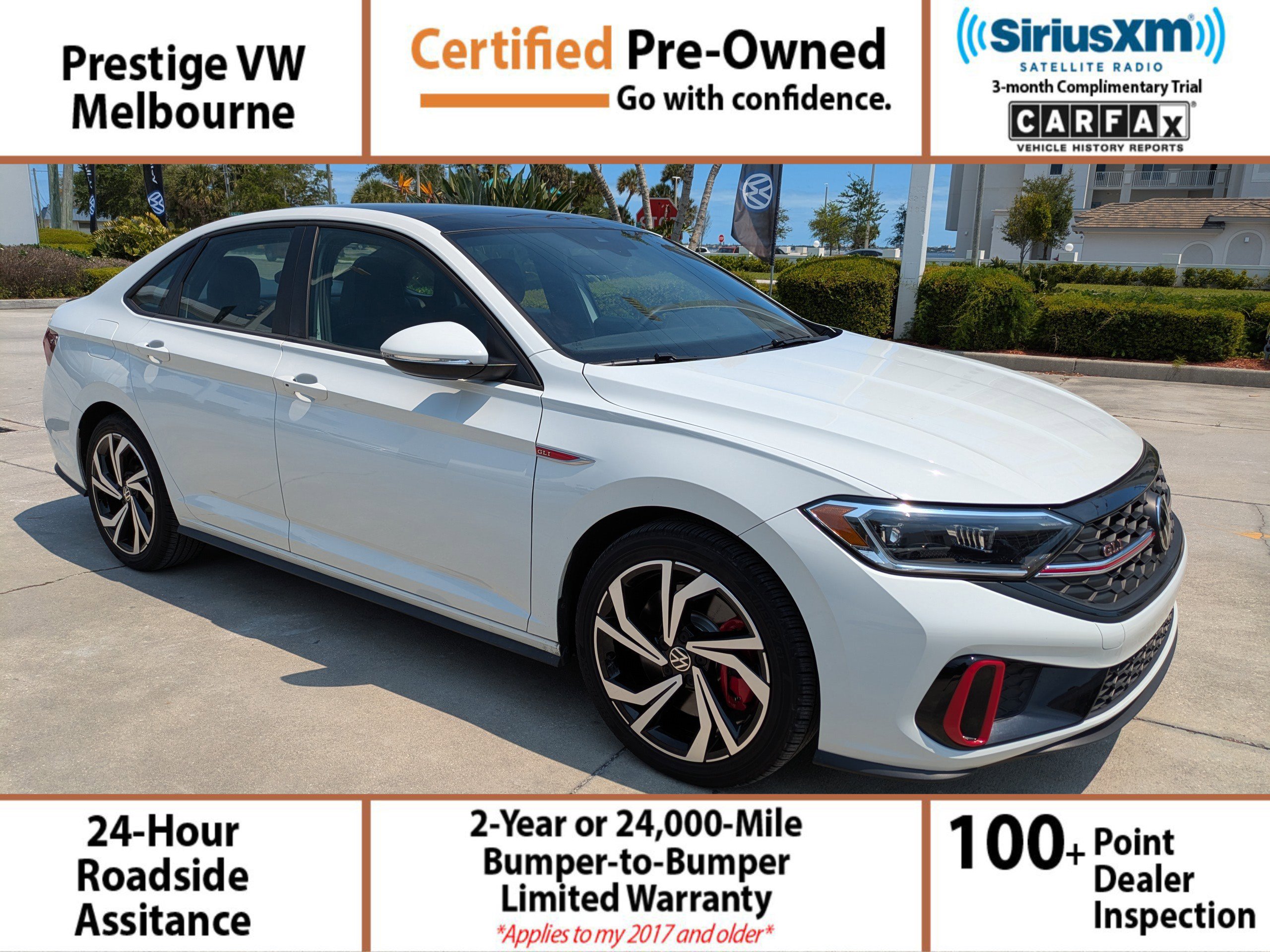 Used 2023 Volkswagen Jetta GLI Autobahn