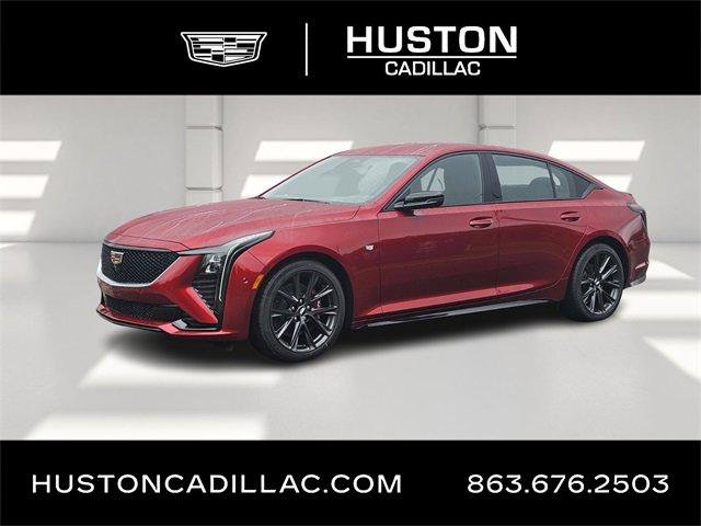 New 2026 Cadillac CT5 Sport image 1