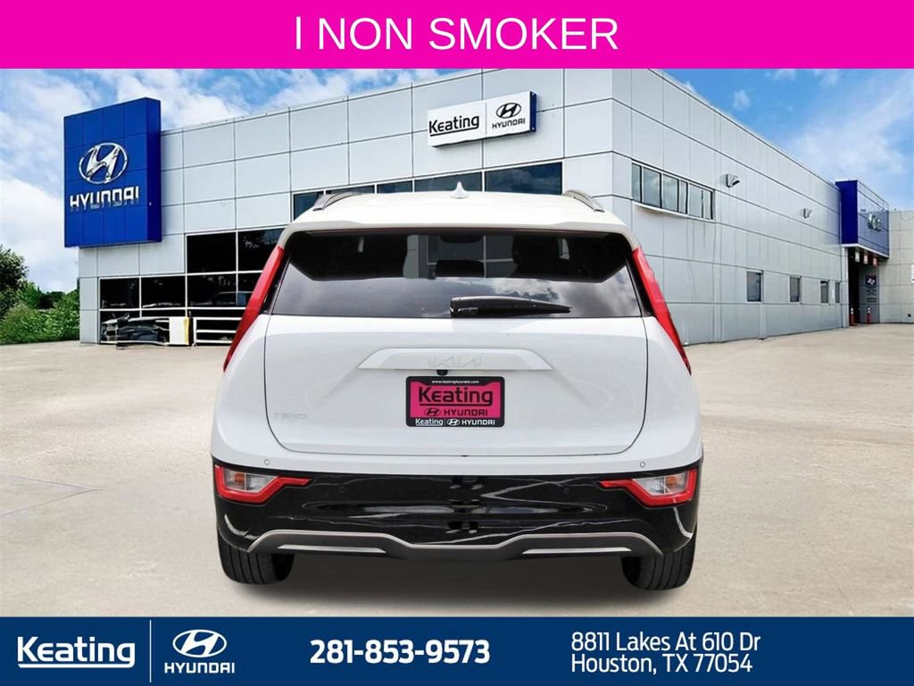 Used 2024 Kia Niro Wind image 6