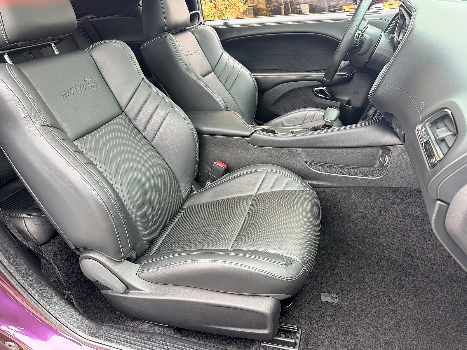 Used 2021 Dodge Challenger SRT Hellcat w/ Plus Package image 48