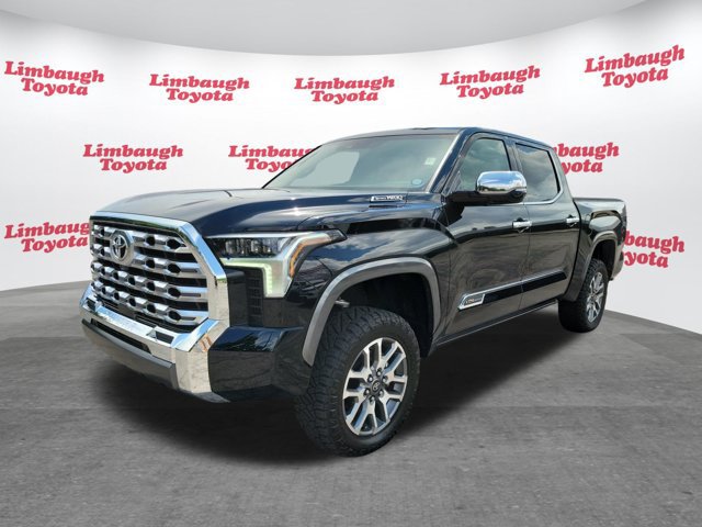 Used 2026 Toyota Tundra 1794 Edition AWD/4WD image 24