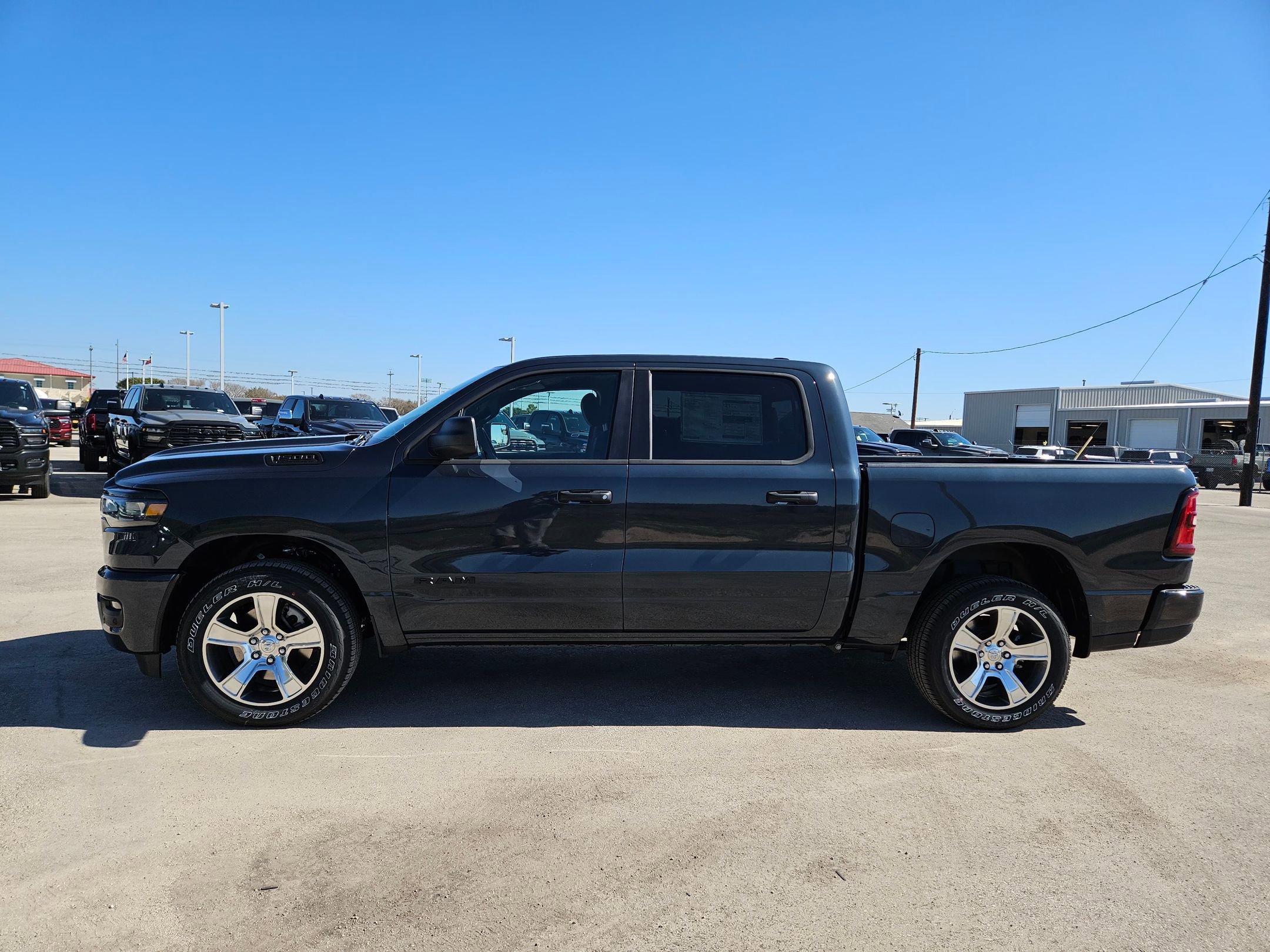 New 2026 RAM 1500 Express image 6