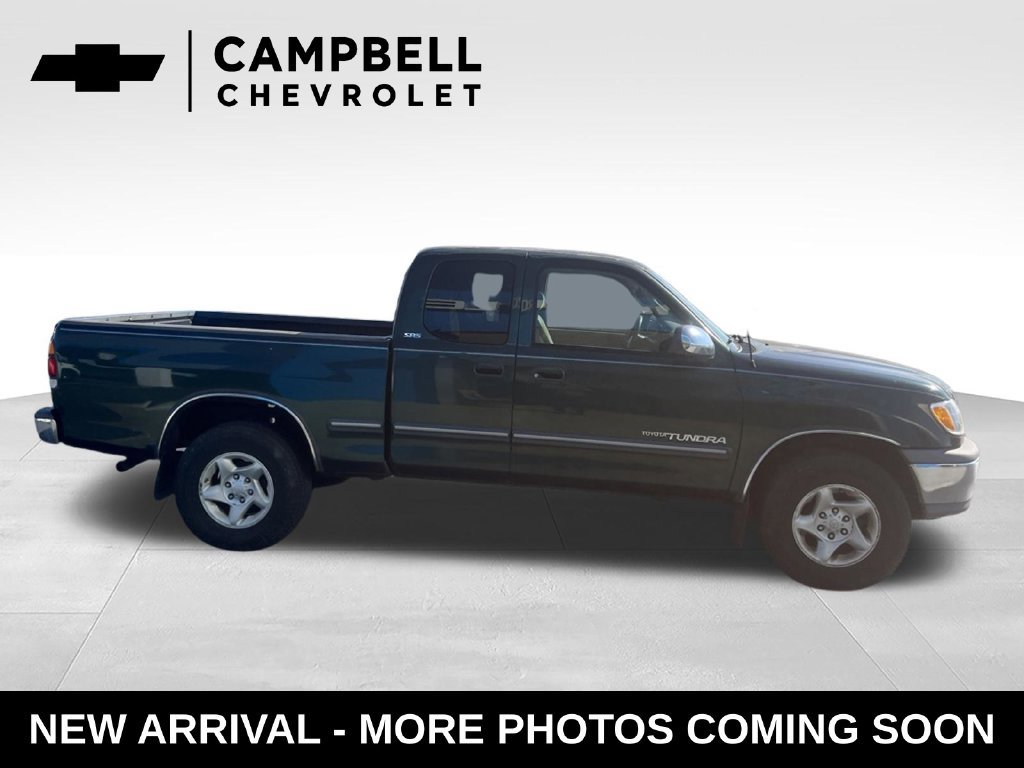 Used 2002 Toyota Tundra SR5 RWD image 6