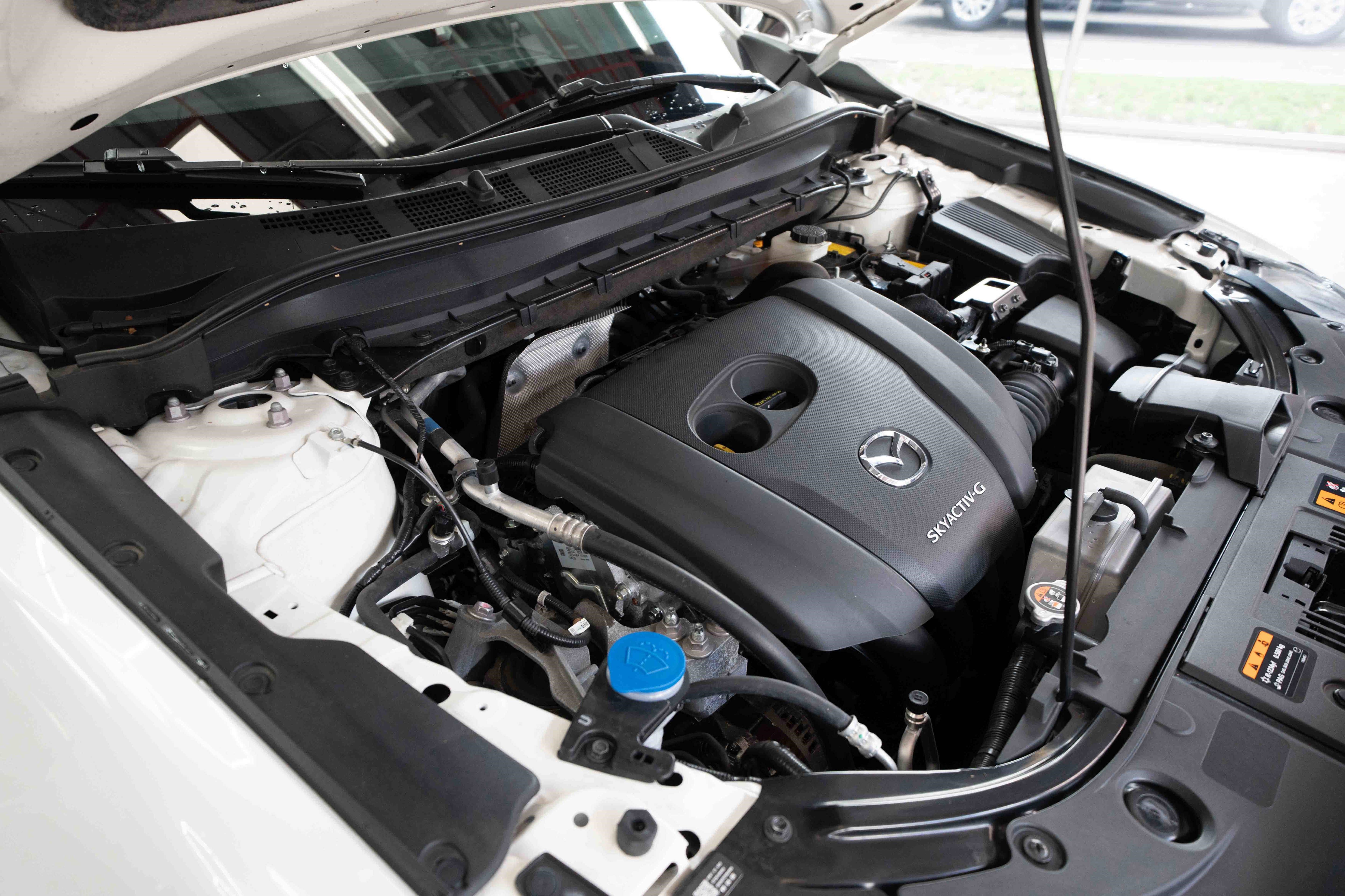 Used 2023 MAZDA CX-5 AWD 2.5 S image 33