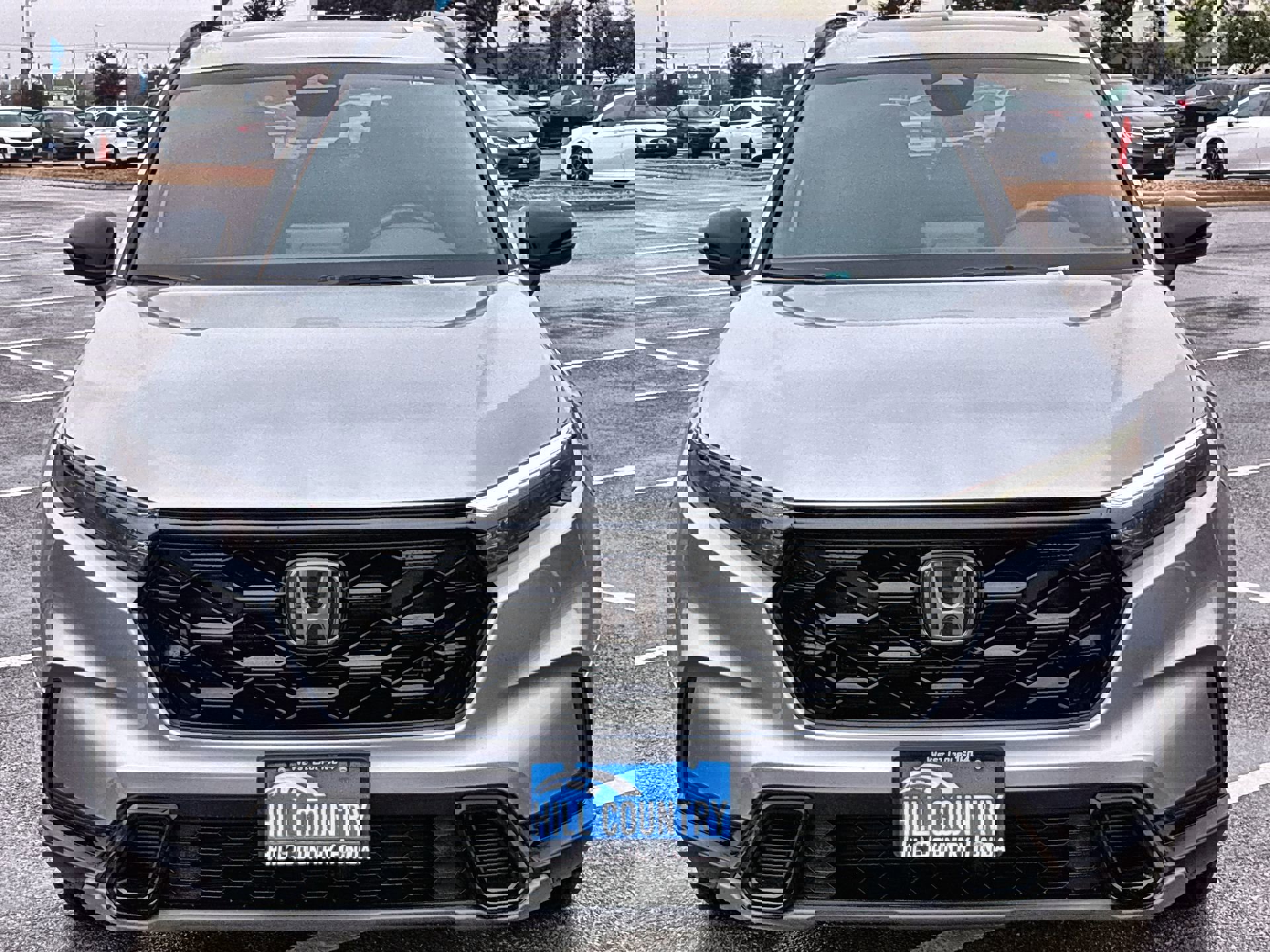 Certified 2025 Honda CR-V Sport image 9