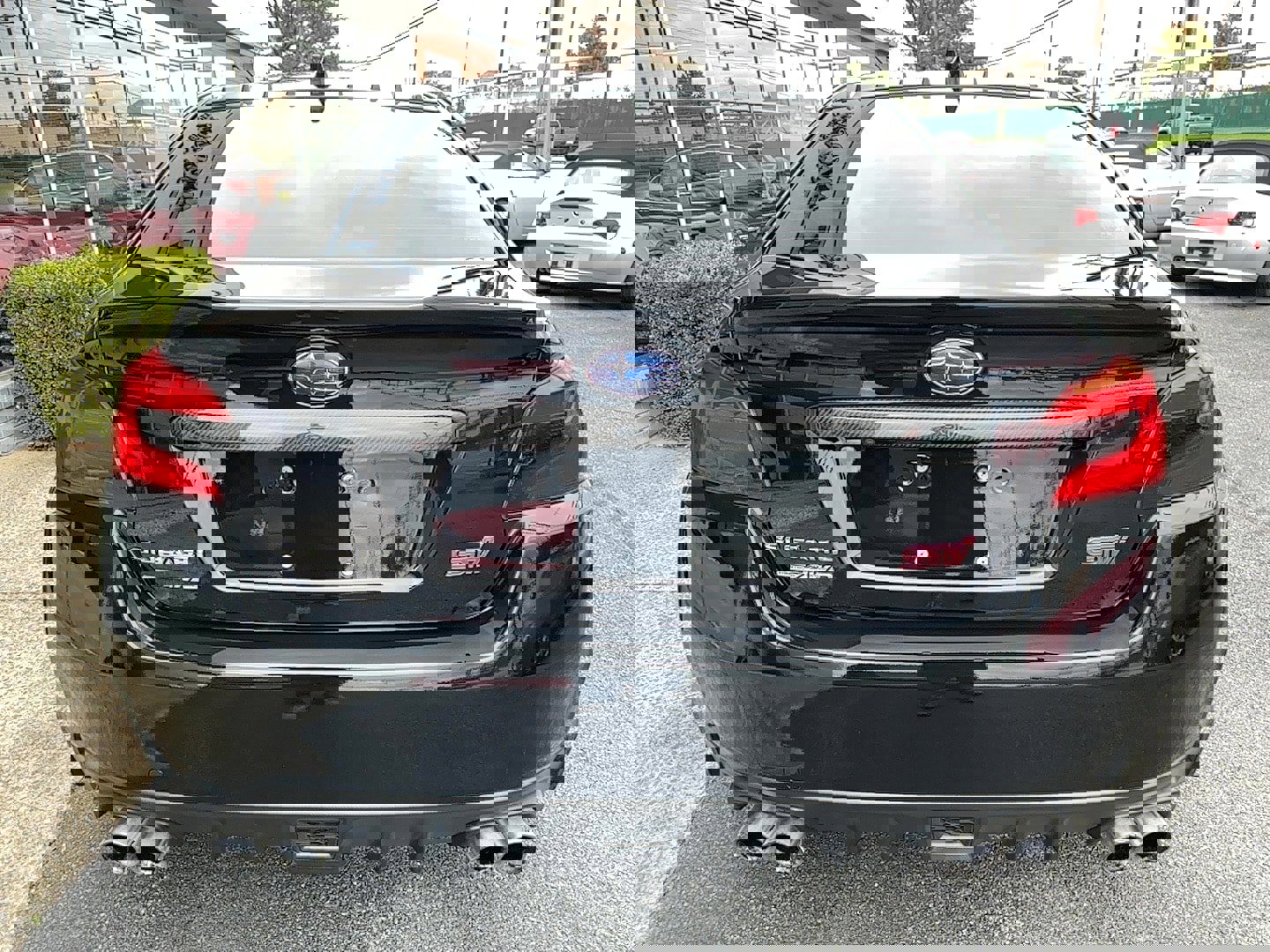 Used 2018 Subaru WRX STI Limited image 28