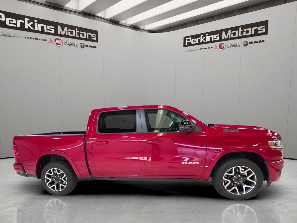 New 2027 RAM 1500 Laramie w/ Advanced Safety Group II AWD/4WD image 6
