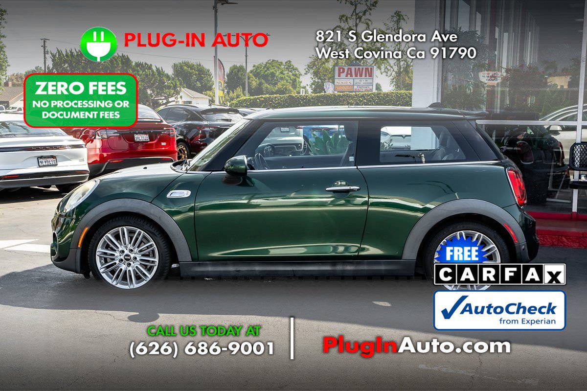 Used 2014 MINI Cooper S FWD image 7