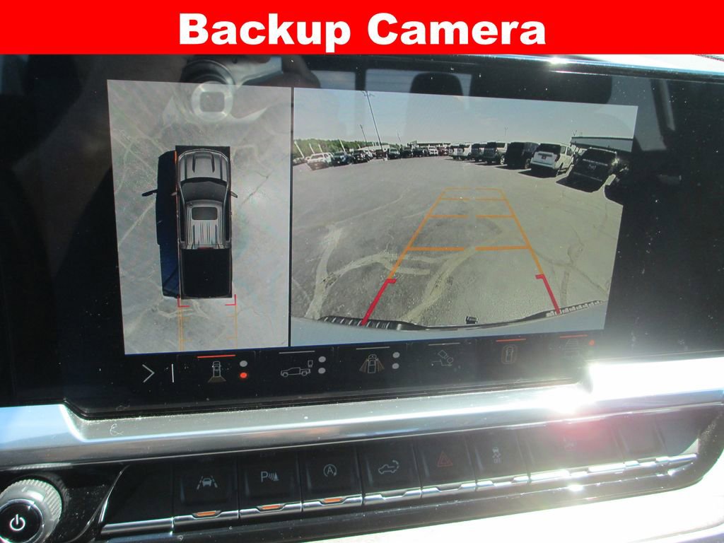 Used 2024 Chevrolet Silverado 1500 LTZ w/ LTZ Premium Package AWD/4WD image 17