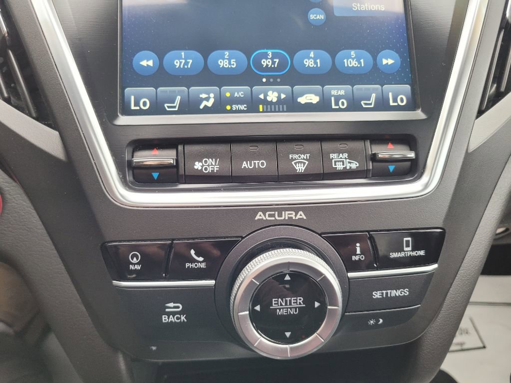 Used 2019 Acura MDX A-Spec image 38