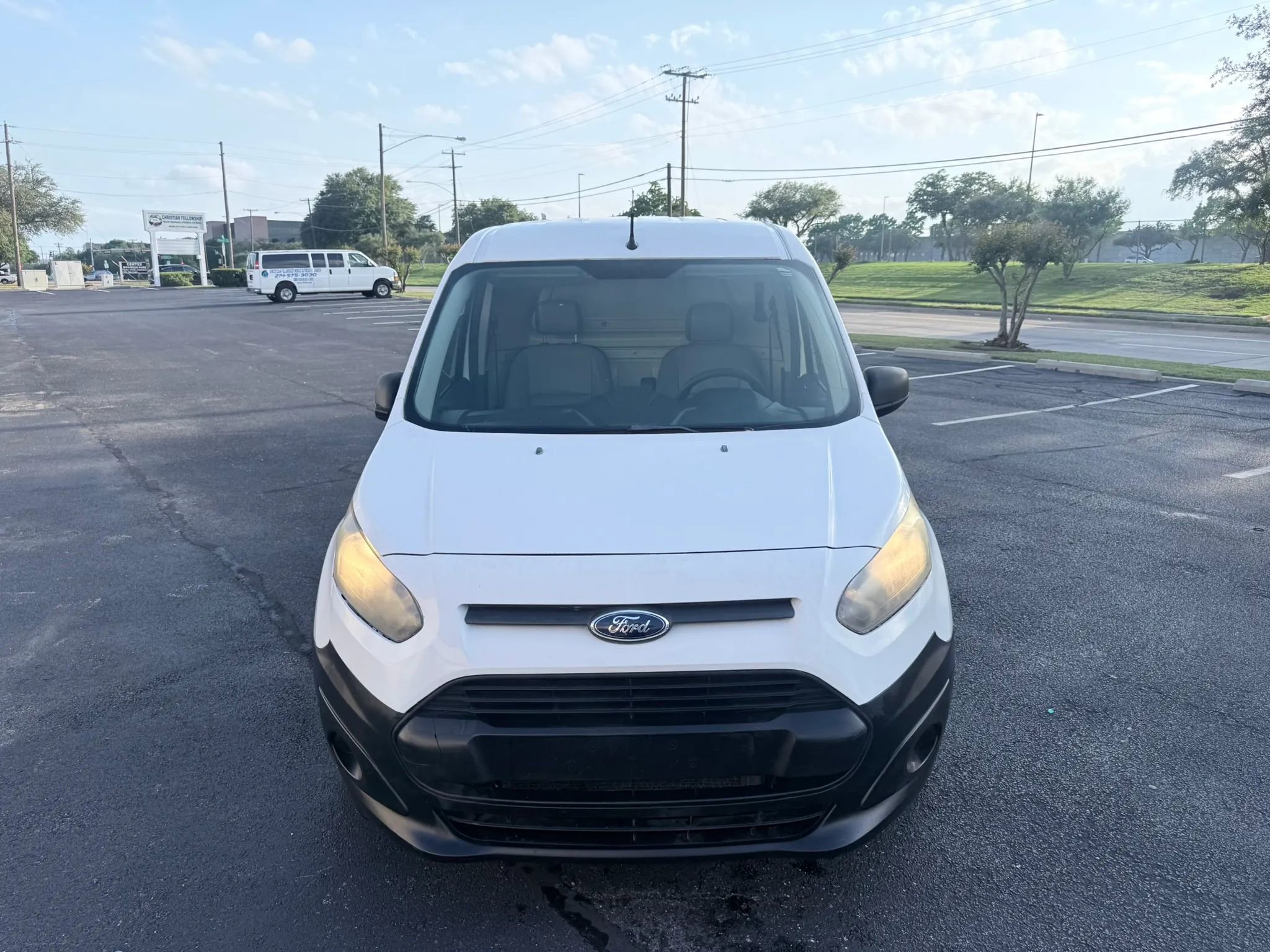 Used 2014 Ford Transit Connect XL FWD image 7
