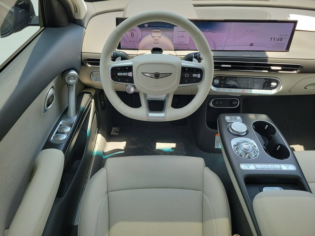 New 2026 Genesis GV60 RWD image 11
