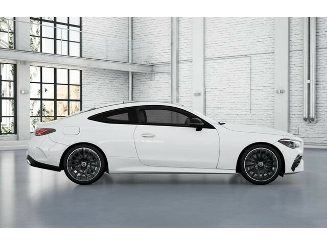 New 2026 Mercedes-Benz CLE 300 4MATIC Coupe image 3