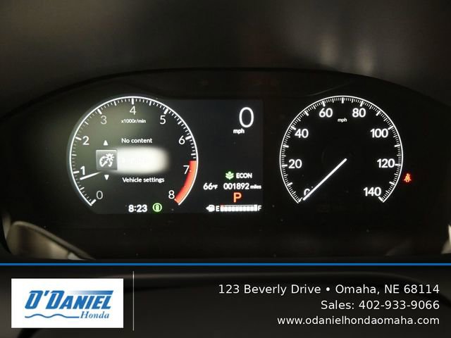 Used 2026 Honda HR-V EX-L image 28