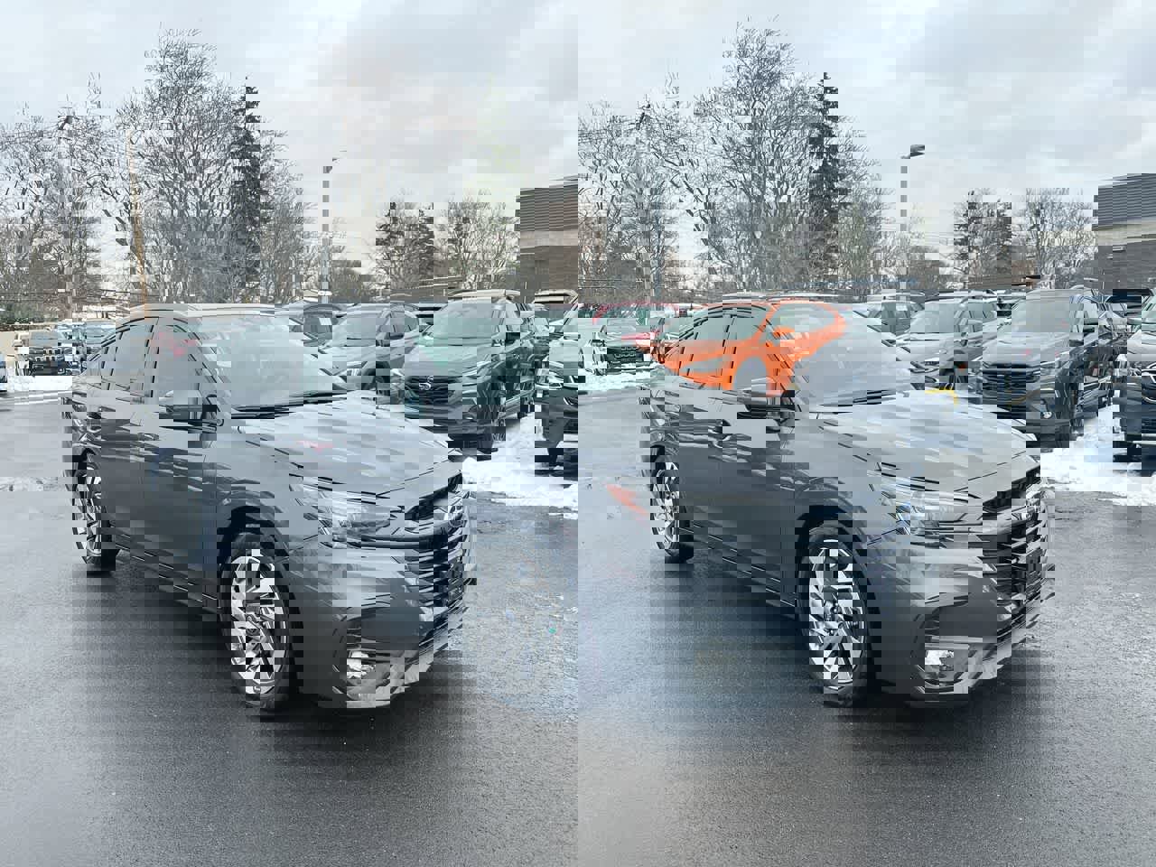 Certified 2023 Subaru Legacy Limited image 15