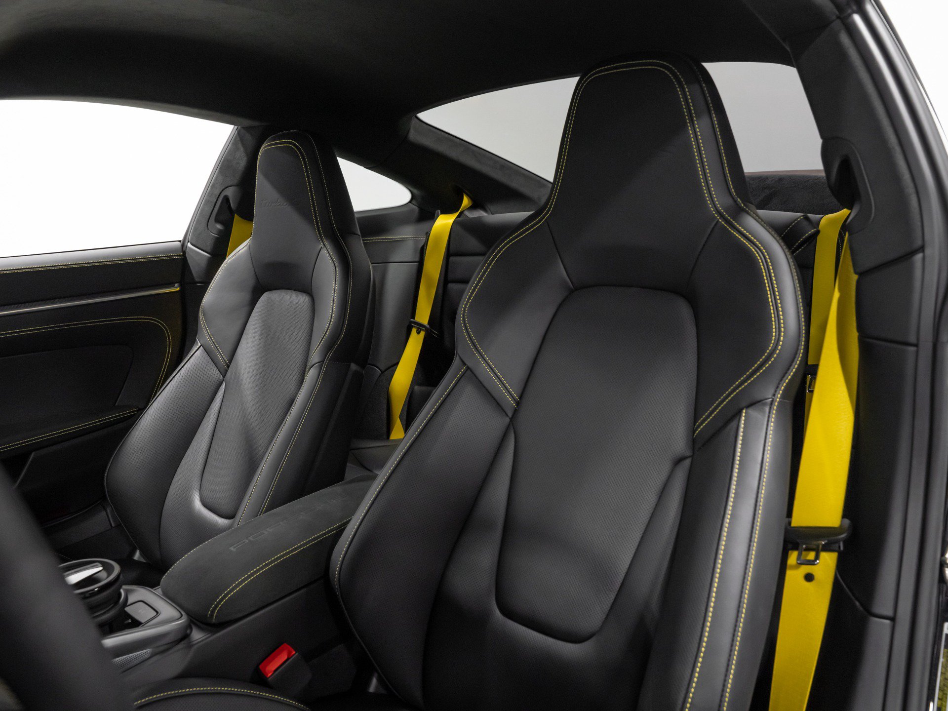 Used 2025 Porsche 911 Turbo S AWD/4WD image 44