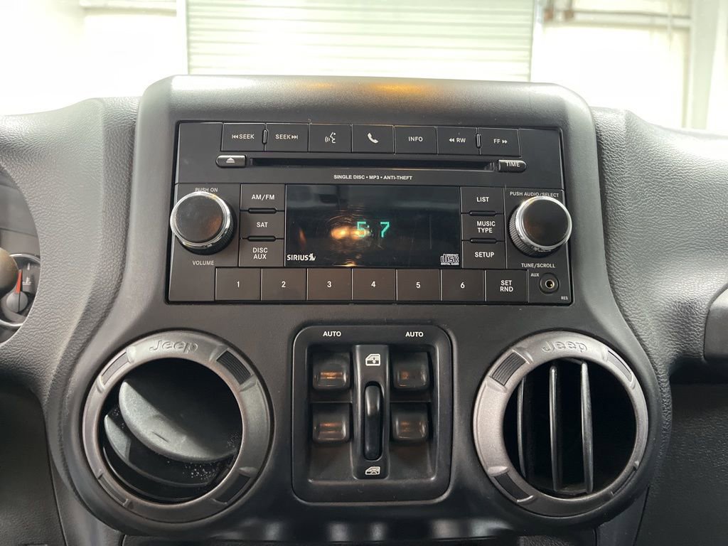 Used 2017 Jeep Wrangler Unlimited Sport w/ Quick Order Package 24S image 23