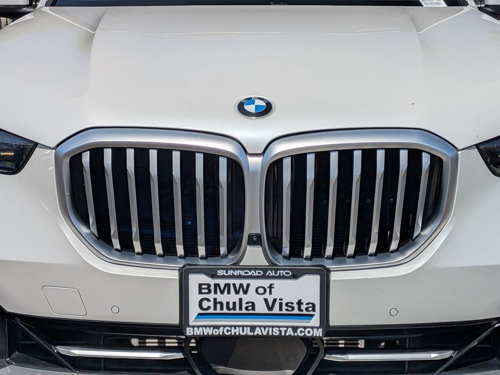 Certified 2024 BMW X5 sDrive40i w/ Parking Assistance Package RWD image 37