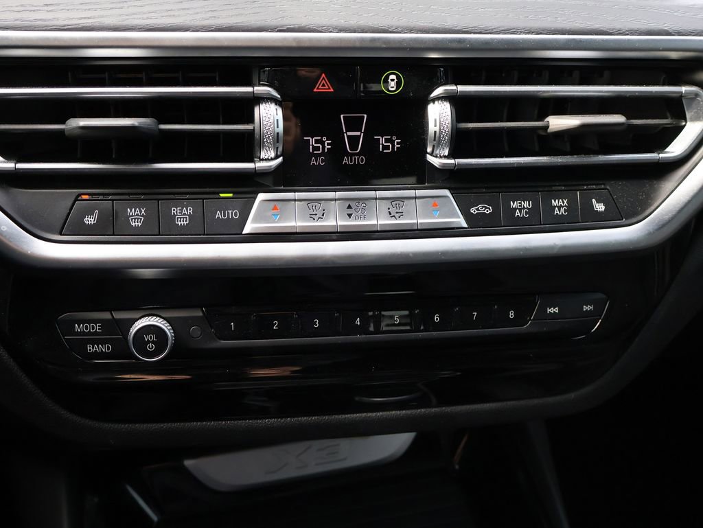 Used 2022 BMW X3 xDrive30i w/ Premium Package 2 image 47