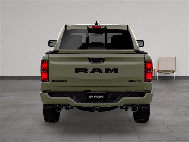 New 2026 RAM 1500 4x4 Crew Cab image 10