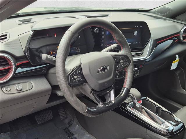 New 2026 Chevrolet Trax RS w/ Driver Confidence Package FWD image 3