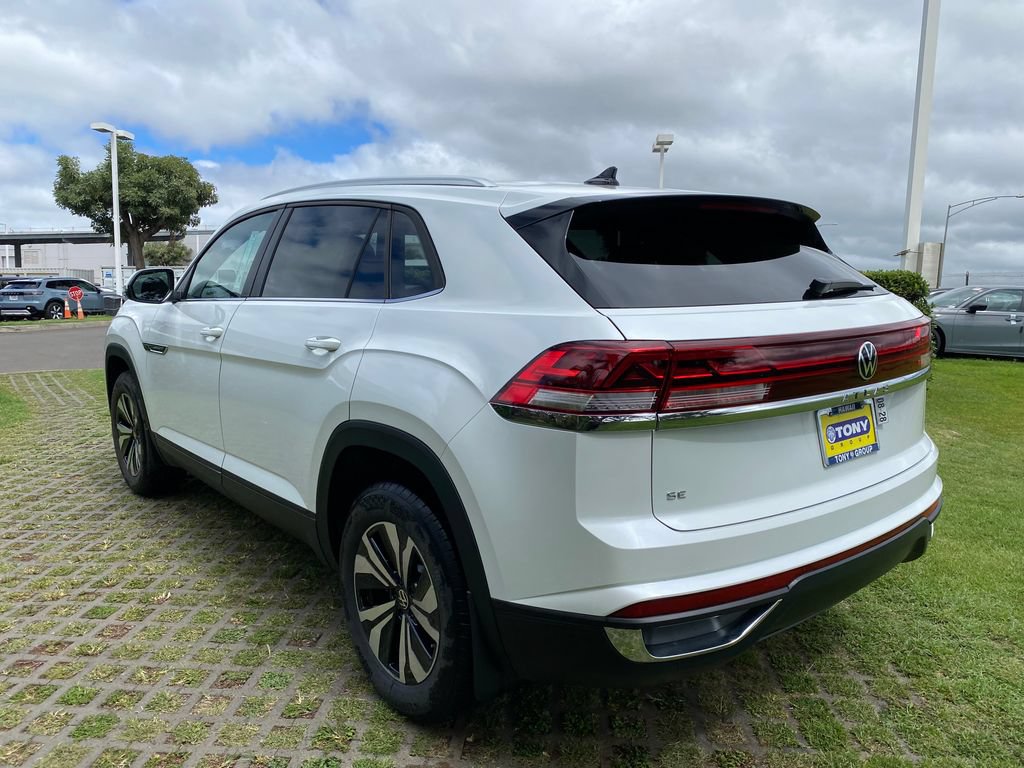 New 2026 Volkswagen Atlas Cross Sport SE FWD image 5