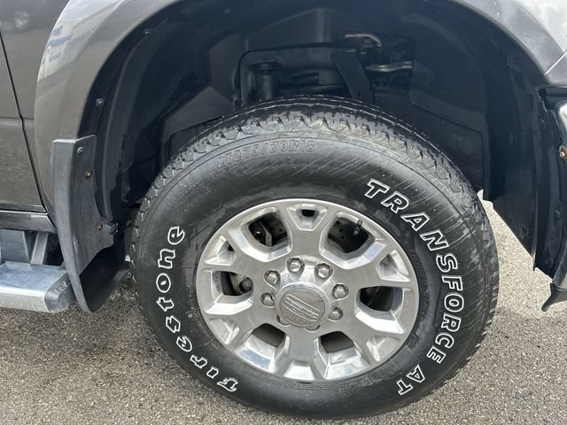 Used 2015 RAM 2500 Longhorn AWD/4WD image 21