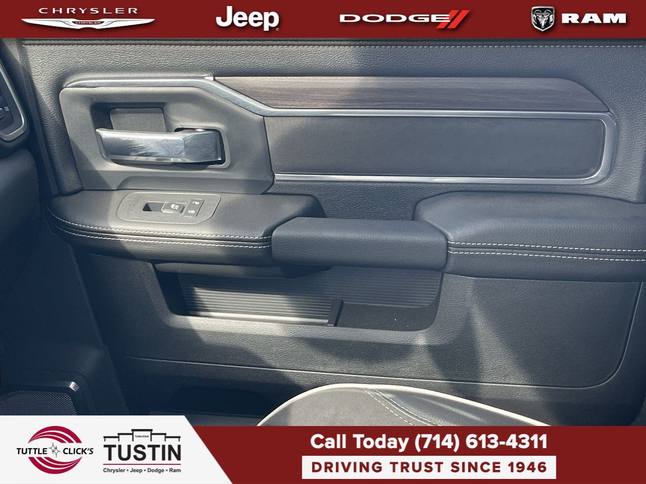 New 2026 RAM 2500 Laramie AWD/4WD image 21