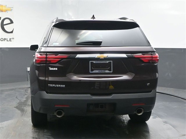 Used 2023 Chevrolet Traverse LT w/ LT Premium Package image 34