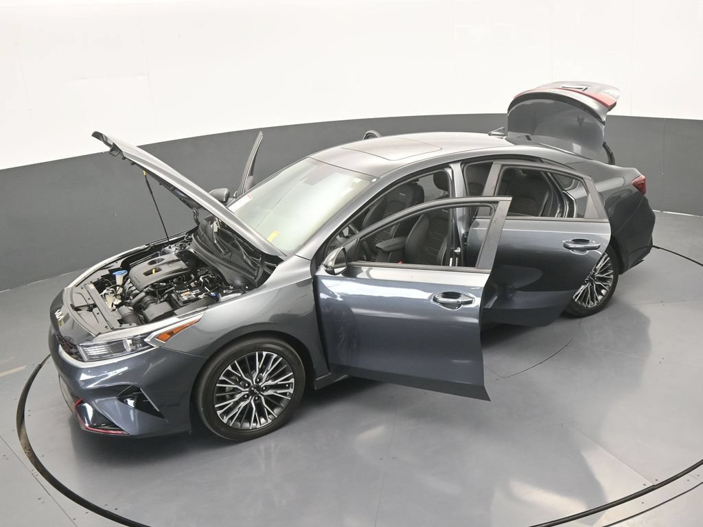 Used 2024 Kia Forte GT-Line w/ GT-Line Premium Package FWD image 65