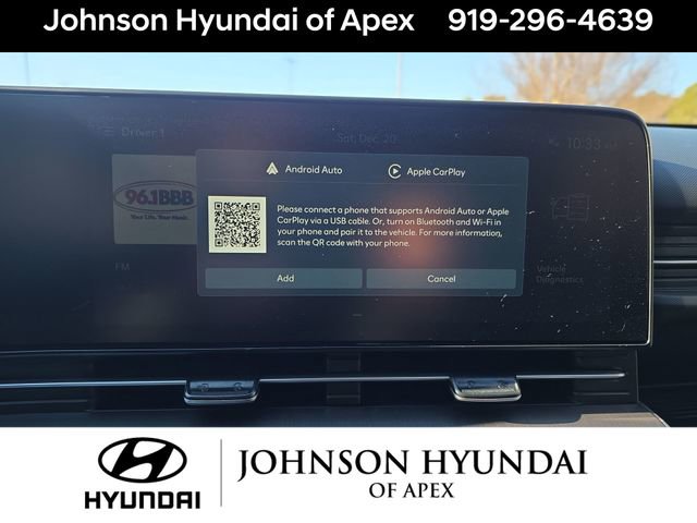 Certified 2025 Hyundai Kona SEL image 32