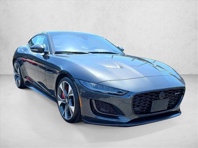 New 2024 Jaguar F-TYPE R-Dynamic RWD image 3